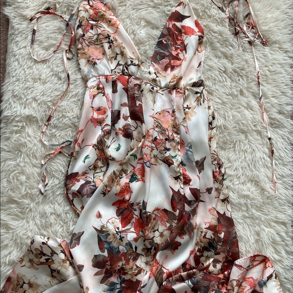 Silky beach Maxi Medium